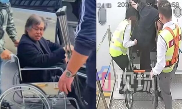 王庆民 | 郑智化登机风波：被忽视的中国残疾人境况与无障碍需求