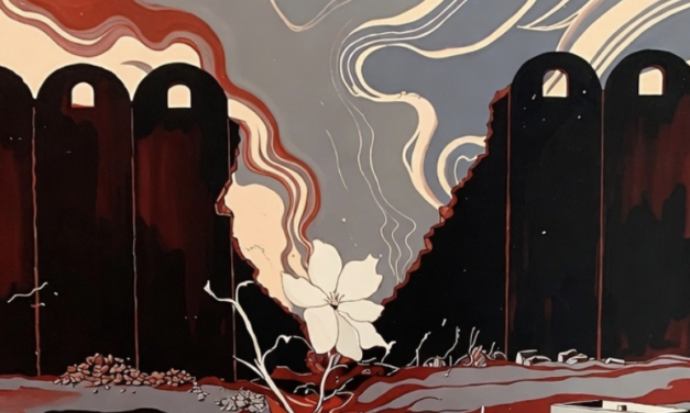 【議想天開】陳志衡｜流血的土地（人權日特稿）