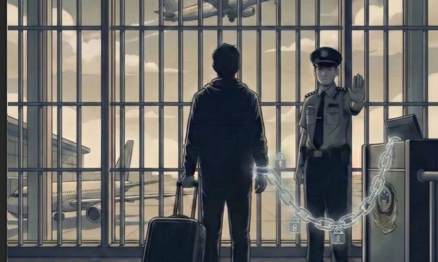 公民权利同盟 | 中国公民边控案例实名报告