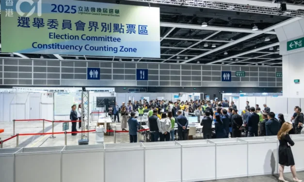 王庆民 | 2025年香港立法会选举：沉闷的建制派内部竞争与“已预定”的新老交替