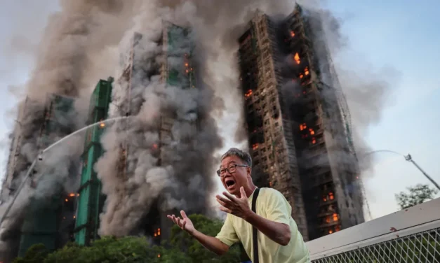 【译丛】一场大火，一个体制：香港火灾悲剧与不复存在的城市