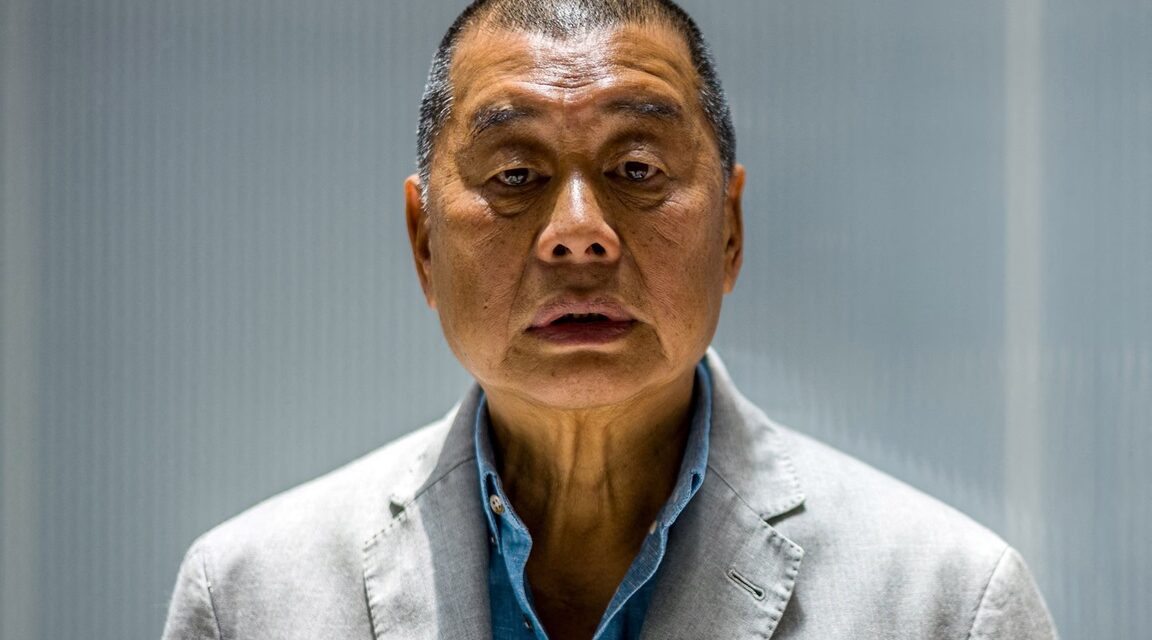 【译丛】黎智英与香港的终结